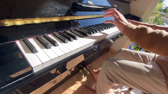 hardest part of Mephisto Waltz смотреть онлайн