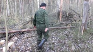 Метаю гвозди 300 миллиметров