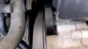 Посторонний шум со стороны помпы опель астра j