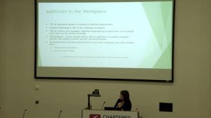 11, Addiction and How to Recognise it in the Workplace | citywork Feb 2019