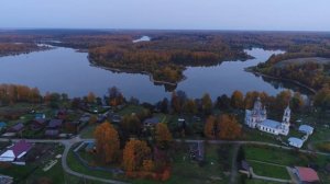 Ярославская область, Некоузский район, Верхне-Никульское, Церковь Троицы Живоначальной