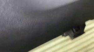 Renault Clio Mk2 boot won't open.. How to open from inside