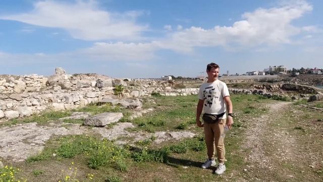 Севастополь. Херсонес Таврический / Достопримечательности Крыма / Руины древнего города смотреть онлайн