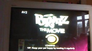 Bratz the movie game part 1