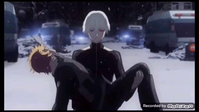 Tokyo Ghoul || Unravel Nightcore смотреть онлайн