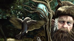 Радагаст Бурый. Кто он? Энциклопедия Средиземья. Волшебники Средиземья.