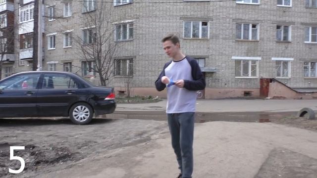 Шоколадка за 100 шагов [пилот] смотреть онлайн