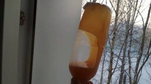 Масло Лукойл Люкс 5w30 при -40 C.