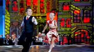 М. Науменко, О. Ципенюк, "Я люблю буги-вуги". Синяя птица 2017. Новый 3 сезон