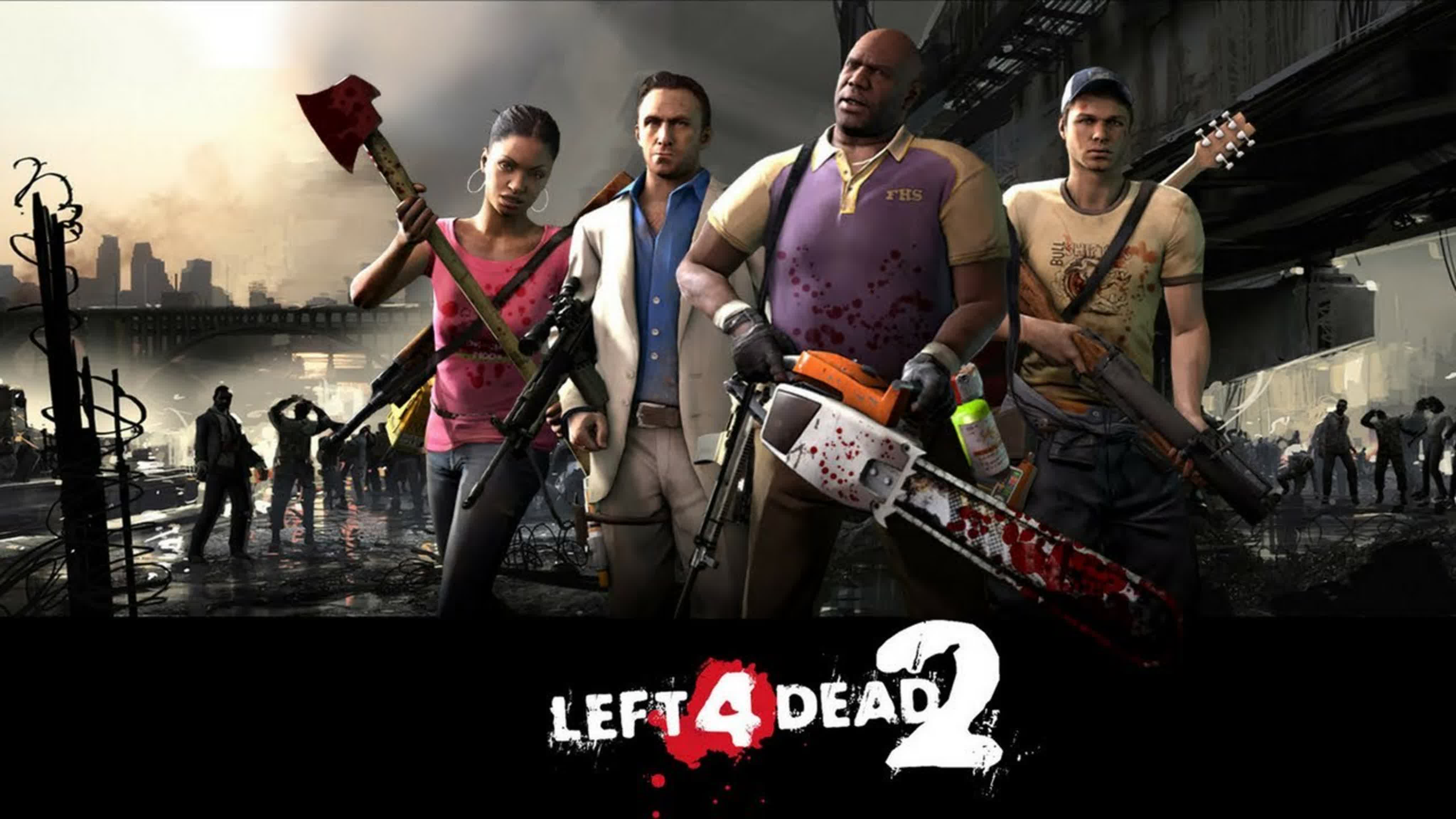 Left 4 Dead 2 Купить