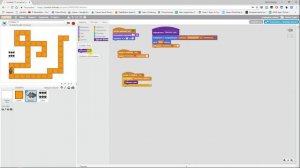 Уроки по Scratch. Делаем Настольную игру №3 на скретч. Часть 1
