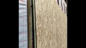 Вент. зазор и ветрозащитная мембрана на каркасном доме