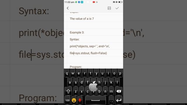 #16.Python, input in Python, output in Python, import python, input and output statement in Python