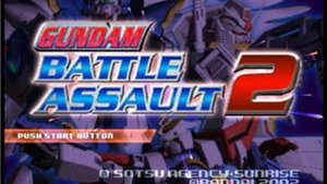 Gundam Battle Assault 2 Music 11
