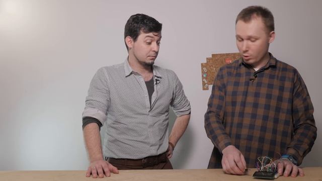 Собираем осциллограф и электронные игры на Arduino с LCD дисплеем 128×64. Железки Амперки смотреть онлайн