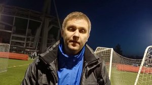 Флеш-интервью команды "TECHNOGROUP" 2 тур Mosstroy Premier League Дивизион A 2024