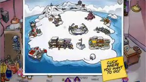 Easter Egg hunt walkthrough-clubpenguin