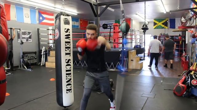 Y2mate.mx-Basic Boxing Workout for Beginners