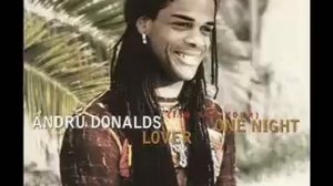 Andru Donalds ~ one night lover.wmv