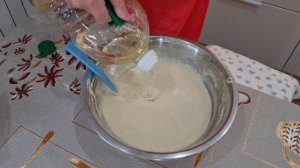 Рецепт вкусный панкейков с шоколадом внутри?