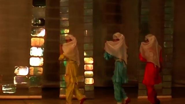 Видеоролик "Народы России". 2007 год смотреть онлайн