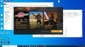 Гайд по установке русификатора на игру Star Wars - The Old Republic