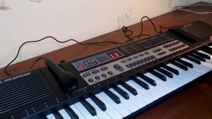 Детский синтезатор MQ 829 USB. Обзор. Отзыв.