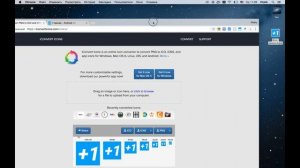 Как в Mac создать ярлык на сайт в Dock или рабочем столе?