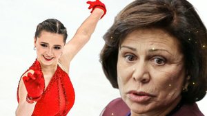 Роднина рассказала, при каких условиях Валиева сможет тренироваться за счёт государства. Sports new