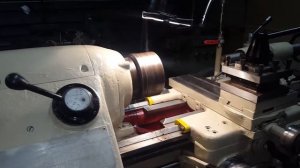 Токарный станок DLZ Mikromat 315x500 скорость