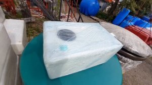 Емкость для воды ЭВП 50 литров