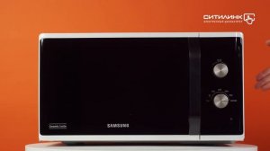 Обзор микроволновой печи Samsung MS23K3614AW/BW | Ситилинк