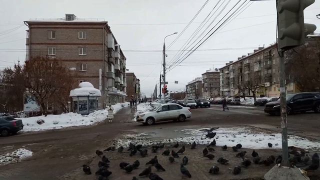 Ижевск. Улицы города. Памятник оружейникам. Ижевский пруд. Ротонда. Новое спецкупе. 01-16.02.2023г.