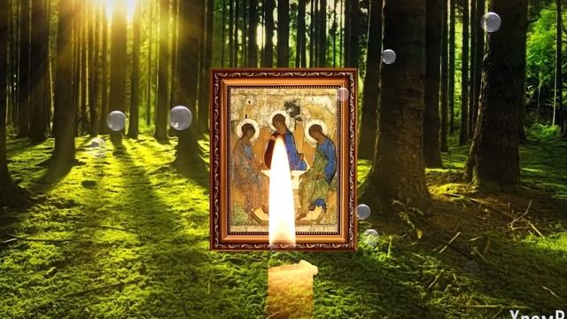 Господь послал вам эту сильную молитву не случайно! Слушай сейчас! смотреть онлайн