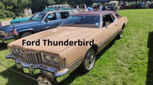 Ford Thunderbird