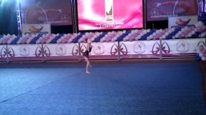 Денисюк Полина 2008г Криворожаночка 2016 без предмета