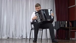 В.Новиков, обработка Е.Левина. Смуглянка