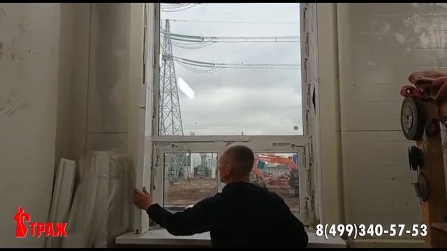 Металлическая раздвижная решетка на окно белого цвета смотреть онлайн