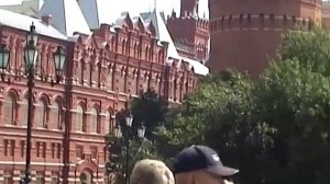 Москва. Начало 2000-х.