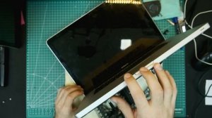 Macbook pro A1286 белый экран. Ремонт за 35000р, которого не было.