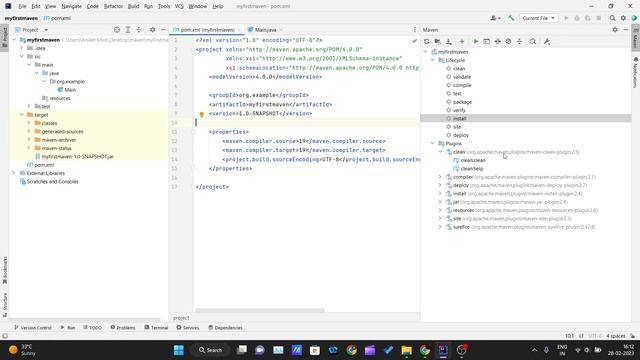 Introduction to Plugins with the Maven