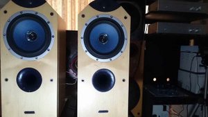 TANNOY Eyris DC1 Air Recording Carpenters Superstar