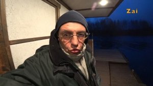 Осенняя рыбалка по судаку и окуню. Тест BIXOD E2.