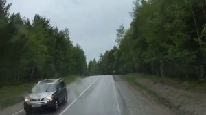 Дорога с Байкала до Иркутска . Такие подъемы и спуски на VOLVO FH12