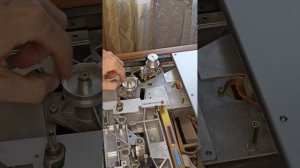 ахиллесова пята магнитофона Studer A820