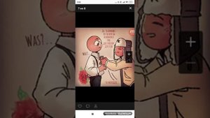 Озвучка комиксов по countryhumans