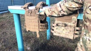 JPC, обзор, сравнение и личное мнение о этой плитоноске