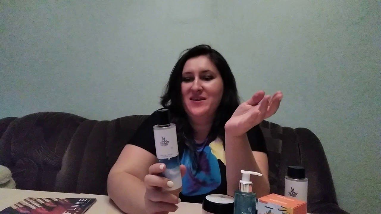 Обзор покупки в каталоге 13/18 Орифлэйм смотреть онлайн