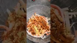 Чипсы из крабовых палочек в домашних условиях