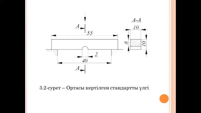 Металдар мен қорытпалардың физикалық және механикалық қасиеттері №3 зертханалық жұмыс смотреть онлайн